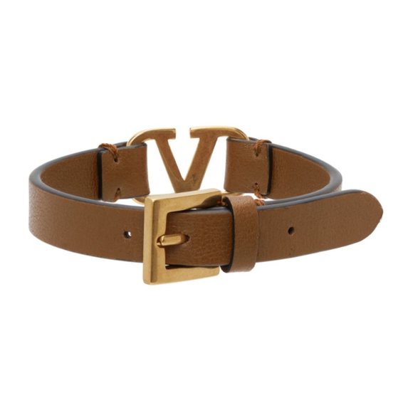 NIB Valentino VLogo Bracelet - Picture 4 of 9